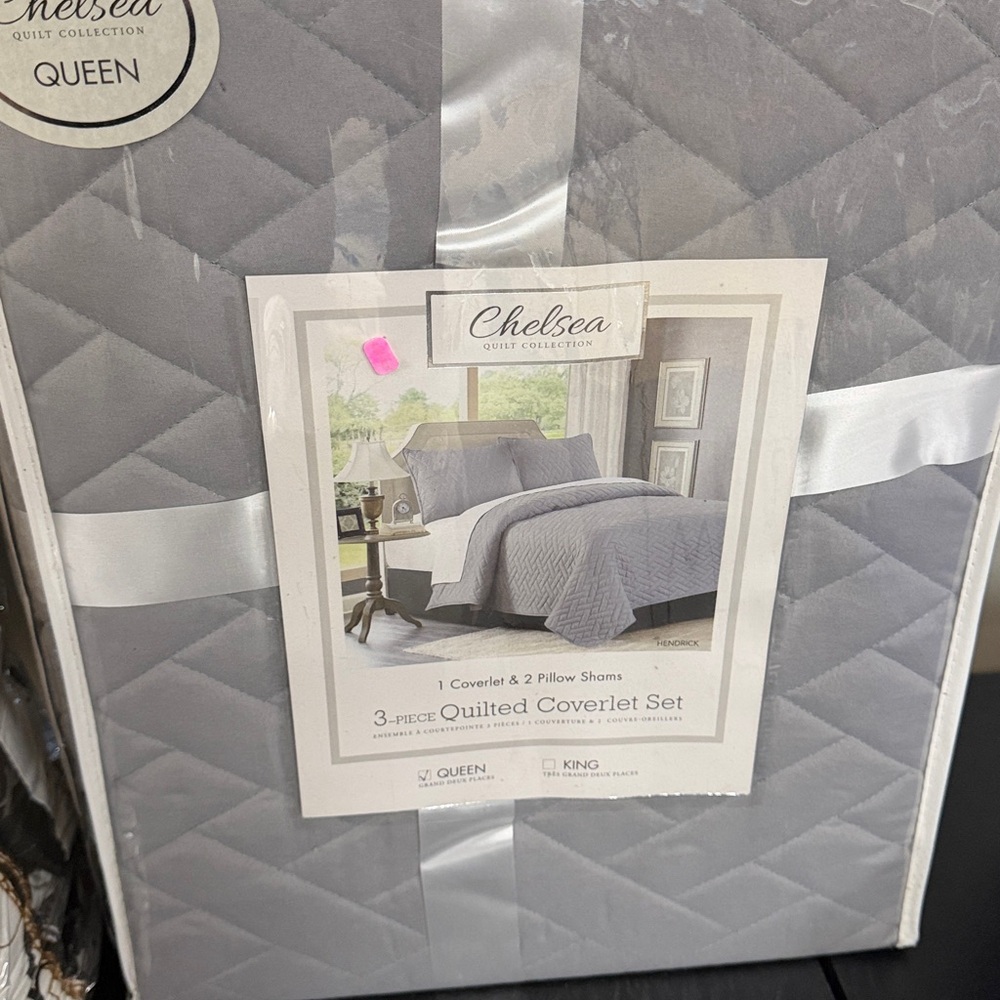 Queen Size Comforter